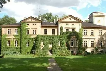 Pałac Baborówko