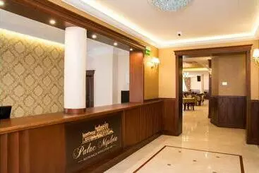 Hotelli Pałac Myślęta