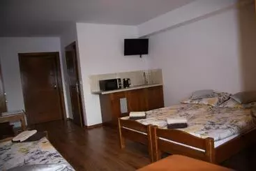 Pension  Miętusia Przystań   Wynajem Pokoi