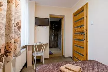 ペンション Siedlisko Pod Dębem