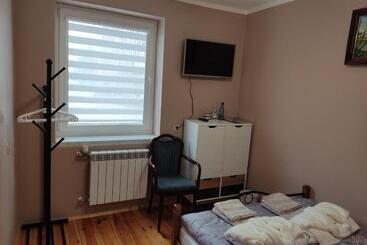 펜션 Willa Jutrzenka