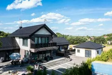 ペンション Willa Pod Zamczyskiem