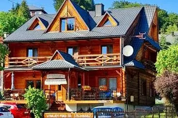 ペンション Willa Słotwinka