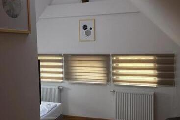 민박 Apartamenty, Boutique Rooms Villa 82, Parking