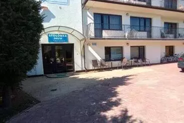 Aamiaismajoitus (B&B) Delfin