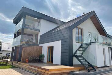 Bed & Breakfast Nova Apartamenty Rewa