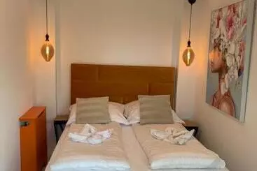 Bed & Breakfast Nova Apartamenty Rewa