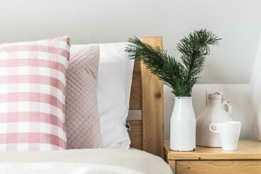 צימר Villa Kaplowa Chata & Spa