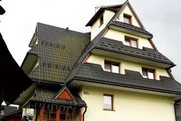 Aamiaismajoitus (B&B) Willa Dziubas Z Jacuzzi & Sauną