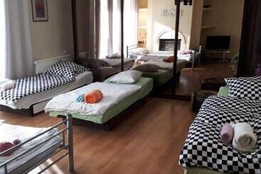 Agroturystyka Jagap Oaza Spokoju