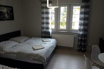 پانسیون Apartamenty Krótka 3