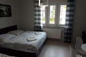 ペンション Apartamenty Krótka 3