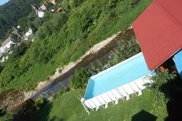 Pension Góściniec Iwona