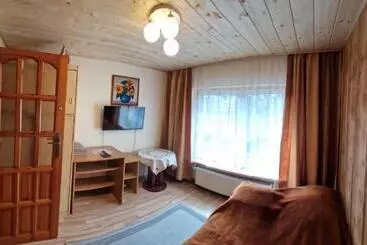 پانسیون Pokój Pod Lasem U Ewki