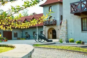 Pension  Stanica Hucuł