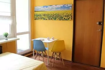 پانسیون Travel House Wroclaw