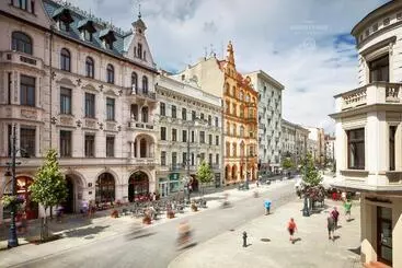 Royal Aparthotel Piotrkowska 116