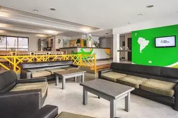 호스텔 Che Lagarto Mar Del Plata