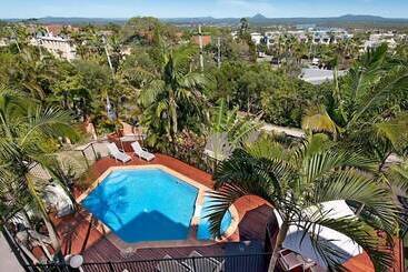 Bali Hai Apartments Noosa