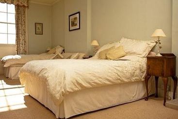 Aamiaismajoitus (B&B) Boulston Manor