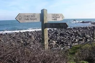 Bed and Breakfast Gallentreath Guest House