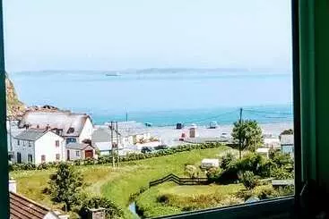 ベッドアンドブレックファースト Gallentreath Guest House