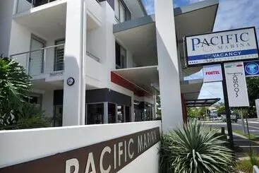 Bed and Breakfast Pacific Marina Apartments