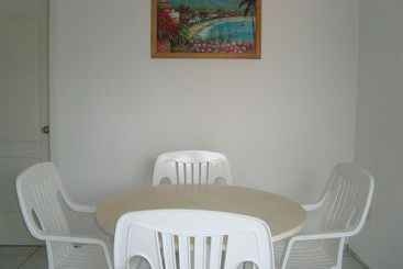 מלון דירות Eden