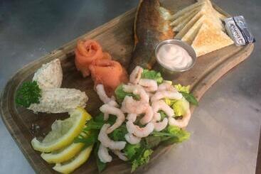 ホテル The Anchor Inn