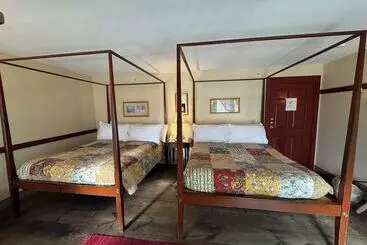 ホテル Artists Colony