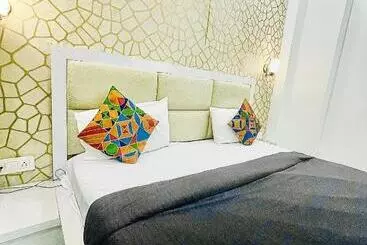 בית מלון כפרי Daawat Palace