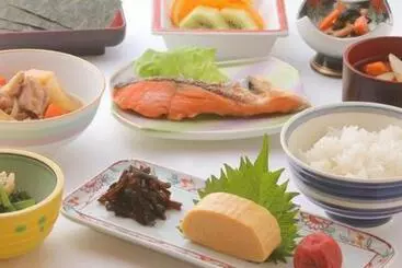 호텔 Tsubamesanjo Washington