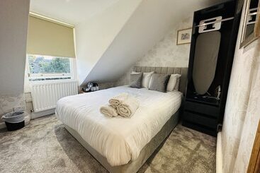 Пансион Abbotsford Guest House