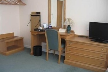 膳宿费 Hazelwood House