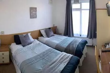 Pensão Stepping Stones