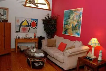 ペンション The Beach Bungalow