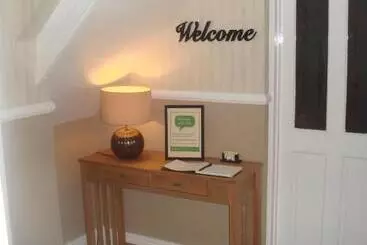 Pension  The Fawley Guest House