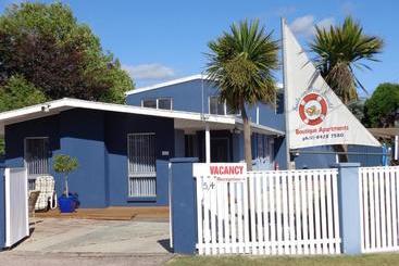 דירה Sails On Port Sorell