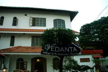 Vedanta Wake Up - Hostel/backpacker