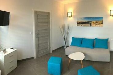 هاستل Panorama Gdynia Rooms