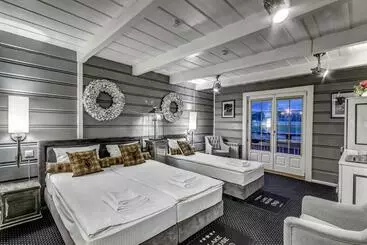 ユースホステル Zajazd Plan