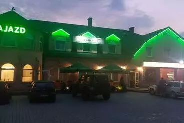Herberge Zajazd Pod Akacjami