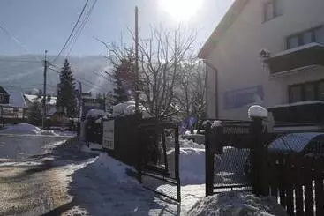 ベッドアンドブレックファースト Apartament Olimpijska 54