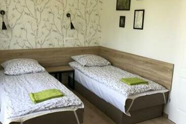 Bed and Breakfast Kathia Pokoje Gościnne