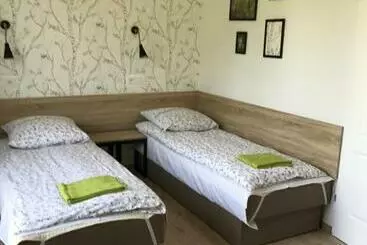 Aamiaismajoitus (B&B) Kathia Pokoje Gościnne