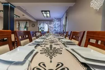 Aamiaismajoitus (B&B) Leśny Dworek Biały Dunajec