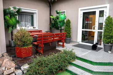 ベッドアンドブレックファースト Park Unesco Residence