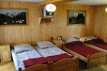 Aamiaismajoitus (B&B) Pokoje U Tosi I Czesia