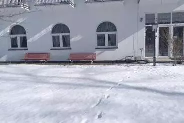 تختخواب و صبحانه Villa Orzechowski