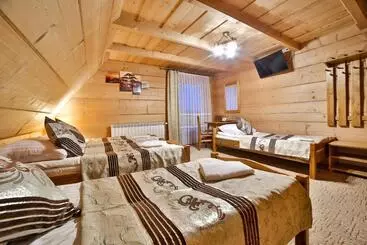 Aamiaismajoitus (B&B) Willa Jarząbek   5 Min Do Term Szaflary I Gorący Potok